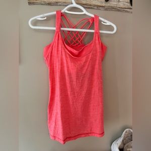Lululemon Workout Tank